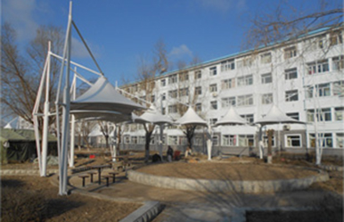 大慶采油四廠(chǎng)小區(qū)